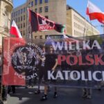 Nacjonaliści i tradycjonaliści w stolicy: NIE dla imigracji, NIE dla UE!
