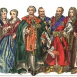 Adam Danek: Sukcesorzy I Rzeczypospolitej