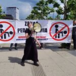 Nacjonaliści we Wrocławiu: Polska cała bez pedała!