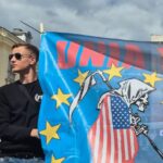 Nacjonaliści w Warszawie: NIE dla LGBT, NIE dla UE!