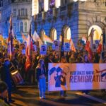 Flamandzcy nacjonaliści: Biała Flandria w Białej Europie!