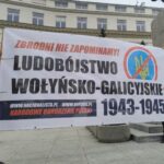 Polscy nacjonaliści: Wołyń – zbrodni nie zapominamy!