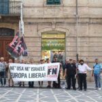 Włoscy nacjonaliści: NIE dla USA, NIE dla Izraela!