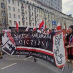 Nacjonaliści w stolicy: Chwała Bohaterom – Śmierć wrogom!