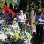 Nacjonaliści w hołdzie majorowi Turskiemu z NSZ
