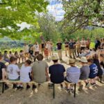 Praca węgierskich nacjonalistów z dziećmi i młodzieżą