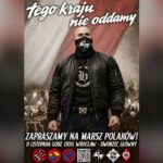 Zaproszenie do Wrocławia: Marsz Polaków