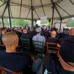 Włoscy nacjonaliści zwierają szeregi